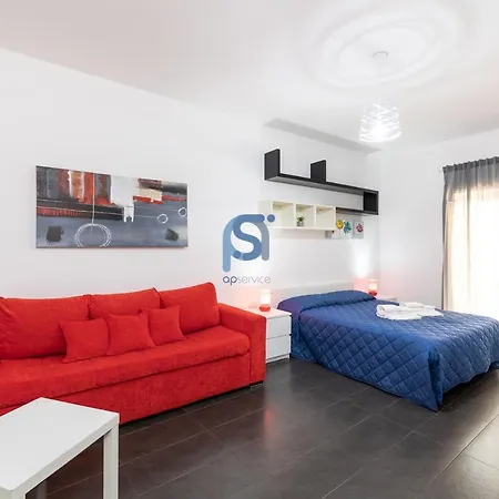 Il Vittoria Apartment Lascari Exterior photo