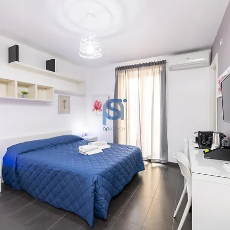 Il Vittoria Apartment Lascari Exterior photo