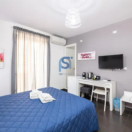 Il Vittoria Apartment Lascari Exterior photo