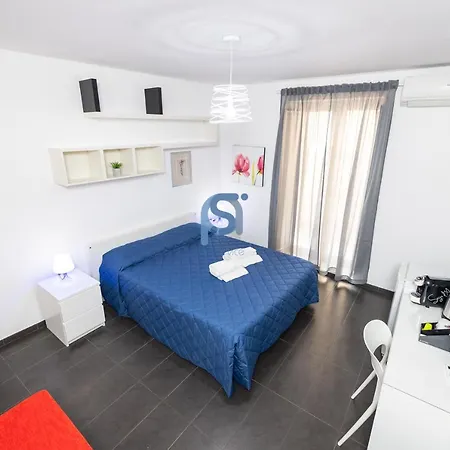 Il Vittoria Apartment Lascari Exterior photo