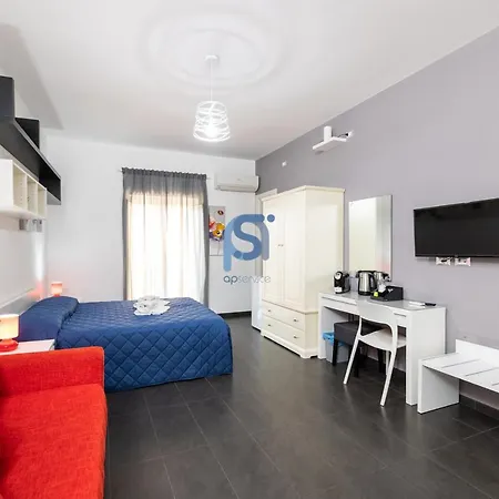 Il Vittoria Apartment Lascari Exterior photo