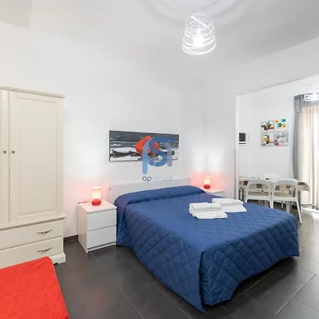 Il Vittoria Apartment Lascari Exterior photo