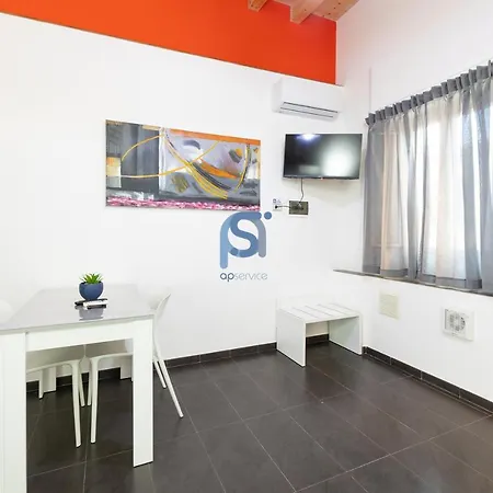 Il Vittoria Apartment Lascari Exterior photo
