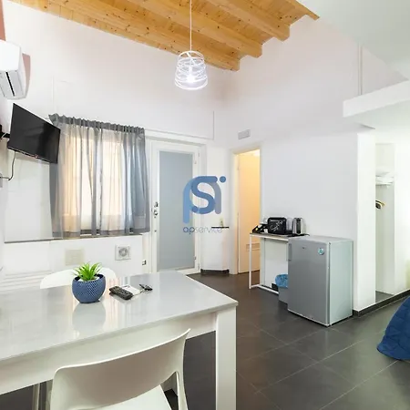 Il Vittoria Apartment Lascari Exterior photo