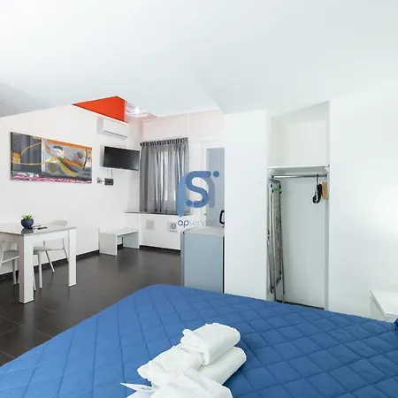 Il Vittoria Apartment Lascari Exterior photo