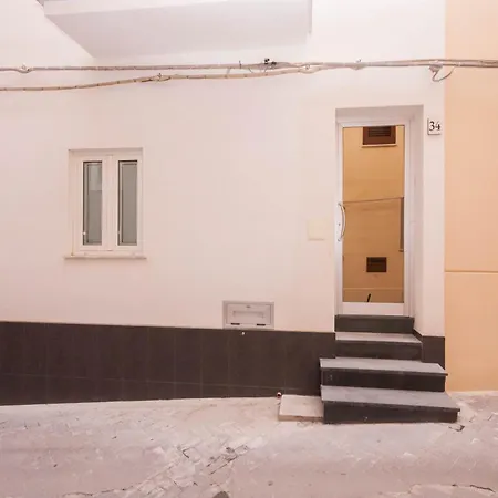 Il Vittoria Apartment Lascari Exterior photo